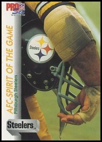 691 Pittsburgh Steelers SPI